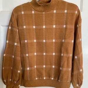 Anthropologie • Porridge • Sweater • Size S